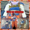 Dragon Ball Z S.H.Figuarts Instant Transmission Son Goku Chibi Dam'z Clothes Accessories Action Figure