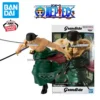 Bandai Banpresto One Piece Grandista Roronoa Zoro II PVC Anime Collector Collectible Figure