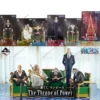 BANDAI Ichiban Kuji One Piece the Throne of Power Five Elders Collectible Figure