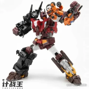 Craftsman Toys the Trill Soaring into the Sky Steel Orill Hero Computron DJS-02 Transfiguration Toy Combined Model ASet of 3