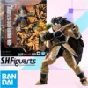 BANDAI Box S.H.Figuarts Dragon Ball RADITZ AND SON GOHAN SDCC Model Action Figure