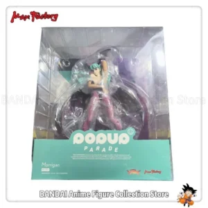 In Stock Original Max Factory GSC PUP VAMPIRE HUNTER Morrigan Aensland Toys Model Decoration Gift Collection