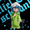 2.36in/6cm Anime Bleach Neliel Tu Oderschvank PVC Statue Model Collectible Figure