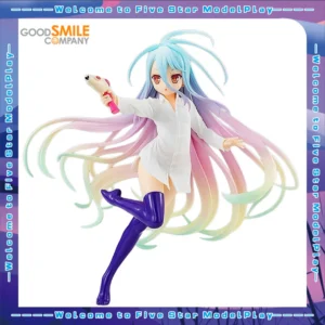 【FS】GSC Pop Up Parade Game Life White Sniper Animation Doll Figure Model Toys Gifts