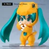 GSC 1439 Hatsune Miku Vocaloid Kigurumi Agumon Ver. Anime Model Gift Action Figure