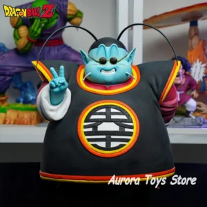 20cm/7.87in Anime Dragon Ball Z Figure North Kai Action Figures Pvc Statue Desktop Ornamen Collection Model Toys Children Gifts