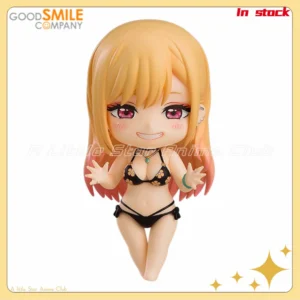 In Stock Original GSC Q Version Humanoid 2433 My Dress-Up Darling Marin Kitakawa Animation Figure Model Collection Ornament