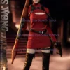 SWTOYS FS062 Resident Evil Ada King 2.0 Double-headed Sculpture Movable Eye 1/6 Action Figure