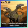 Benxin Nangai, Pride of Chinese Brands, Jurassic Allosaurus Articulated Series Dinosaur Model Action Figure