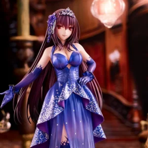 【MT】QuesQ FGO Scathach Heroic Spirit Formal Wear 1/7 Scale Figure