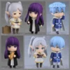 2498 Himmel 2327 Frieren 2328 Fern Figurine Beyond Journey'S End Anime PVC Collectible Figure
