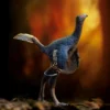 Prehistoric Dinosaur Models 93 Junlang the Caudipteryx Model Figurine Collect Festival Collectible Figure