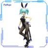 FuRyu Piapro Characters Hatsune Miku BiCute Bunnies Street Violet Color Ver Collectible Figure