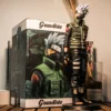 Naruto Hatake Kakashi Desktop Decorations Action Model Cartoon Kids Cool Collectible Figure