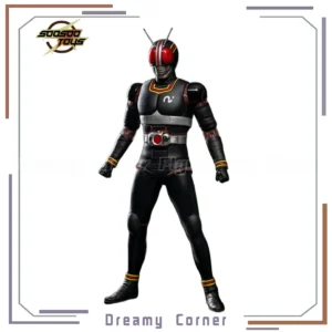 【In Stock】Original SOOSOOTOYS SST-069 Kamen Rider Black Locust Warrior 1/6 Action Figure Toy Model Gift