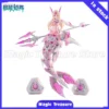 NUKE MATRIX STORM INTERCEPTOR: ROYAL ENFORCER VER SAKURA FALL Model Action Figure