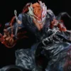 Kurosaki Ichigo Iron Curtain GK Garage - for Tabletop Animation Play Model Kit