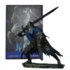 14CM Anime Game Dark Souls Kishi Artorias Sculpt Standing Collectible Figure