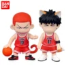 Slam Dunk Hanamichi Sakuragi Kaede Rukawa Anime Cartoon Creative Desktop 's Collectible Figure