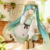 Fashion Hatsune Miku Country Action Figurine Decorative Collectible Figure