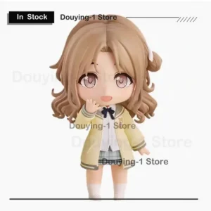 In Stock GSC 2591 THE IDOLM STER: Shiny Colors Ichikawa Hinana Q Ver. Model Figure Toy Gift