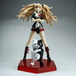 Pop Up Parade Danganronpa Enoshima Junko Animation Hand-Made Model Doll Ornaments