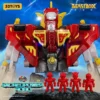 52TOYS SACRED POWER ROBO, Deformation , Collectible Converting Action Figure