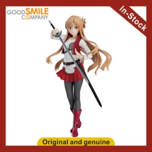【UA】GSC Pop Up Parade Sword Art Online Attack: Starless Night Asuna Starless Night Model Figures Toys Gifts