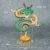 Anime Dragon Ball Shenron Summon Scene Model Figurines Collectible Figure