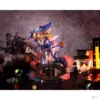 MegaHouse A.W.M Yu-Gi-Oh! Duel Monsters Dark Magician Girl Collectible Figure