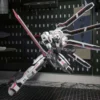 Schwarzette the Witch from Mercurys HG 1/144 Mech Assembly Movable Model Kit
