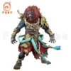 1/12 10inches Fury the Record of the Mountain and Sea Demon God Action Figure