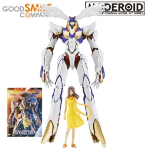 GSC Original MODEROID Series Regular Version Legend of The Winged God Winged God World Sound Rahxephon Boy's Gift