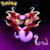 3-8.5cm Pokemon Arbok and Ekans PVC Statue Desktop Model Collectible Figure