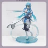 23cm Sword Art Online Yuuki Asuna Water Spirit - Model Statue, Fans Collectible Figure