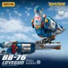 52TOYS BEASTBOX BB-76 LOVEGUN Deformation Dove , Collectible Converting Action Figure