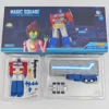 MS- MS-B18 Transformation OP Commander Small Scale 11cm Robot Model Action Figure