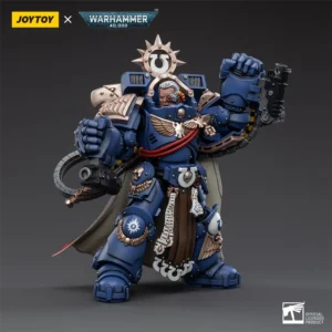 in Stock JOYTOY 1/18 Action Figures 40K Chapter Master Marneus Calgar Anime Collection Military Model