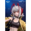 Myethos Arknights + W (CanNot Wait for Ver.) Action Nice 1/8 Collectible Figure