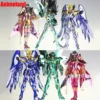 JM.MST Saint Seiya Myth Cloth EXM Dragon Shiryu Hyoga Cygnus Andromeda Shun Action Figure