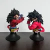 24CM VF Studio Dragon Ball GT Super Saiyan 4 Son Goku Vegeta Collectible Figure