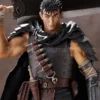 GSC Max Factory PUP BESERK Guts Black Swordsman L Size Collectible Figure
