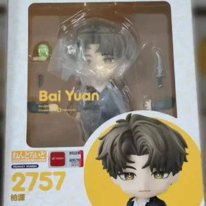 GSC Nendoroid 2757 Beyond The World Baiyuan Q Version Figure