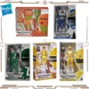 Hasbro Power Rangers Blue Green Yellow Girls Action Figure