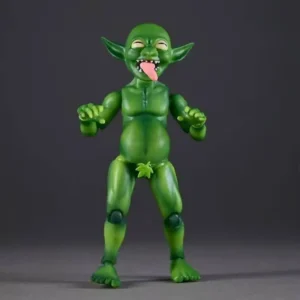 Hot 10cm Goblin Articulated Action Figure Fantasy Collectible Model Boxed Movie Peripheral Joint Movable Toy For Collection