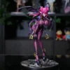 Dragon Second Daughter Magic Dark King - Hand-Around Animation Beautiful Girl Collectible Figure