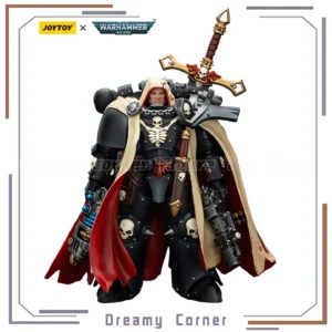 【In stock】Original JOYTOY Warhammer 40K Chaos Space Marines Cypher Lord of The Fallen 1/18 Action Figure Toys