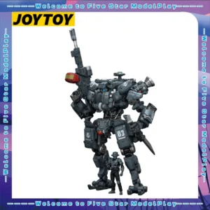 【FS】JOYTOY Scale 1/18 Action Figures God of War 86-Il 03 High Mobility Assault Mech Models Toys Gifts