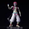 15cm Akaza Demon Slayer Upper Moon Three Posable Joints Battle GK Model Collectible Figure