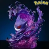 19cm Pokemon Anime Character Gengar Ghost Claw Game Statue PVC Collectible Figure